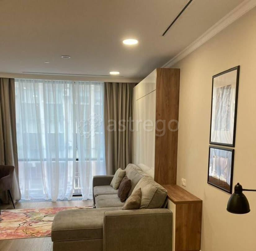1-комн. квартира, 40 м2, 9/15 эт. Москва - изображение 4
