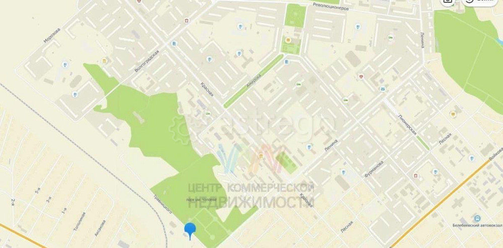 Торговое помещение, 1080 м2 Белебей - изображение 5