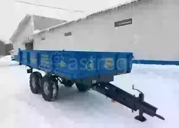 Полуприцеп тракторный ППТС-5 Санкт-Петербург - изображение 1