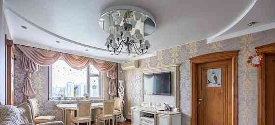 4-комн. квартира, 140 м2, 17/19 эт. Москва