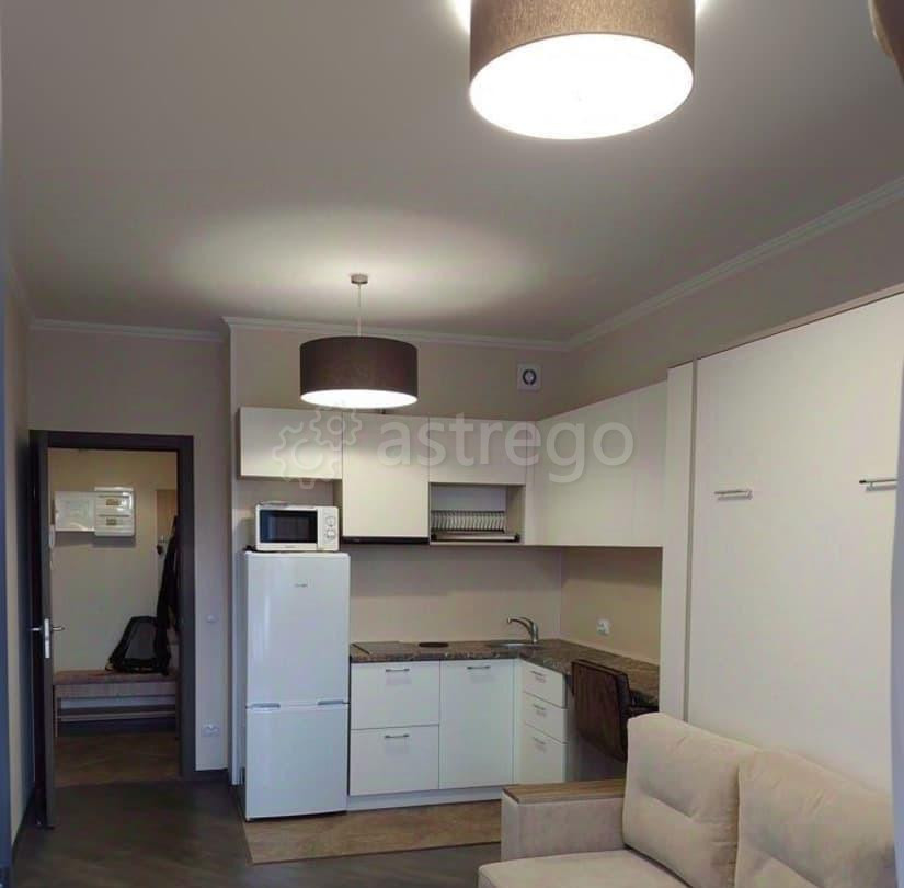 Студия, 21 м2, 2/20 эт. Санкт-Петербург - изображение 6