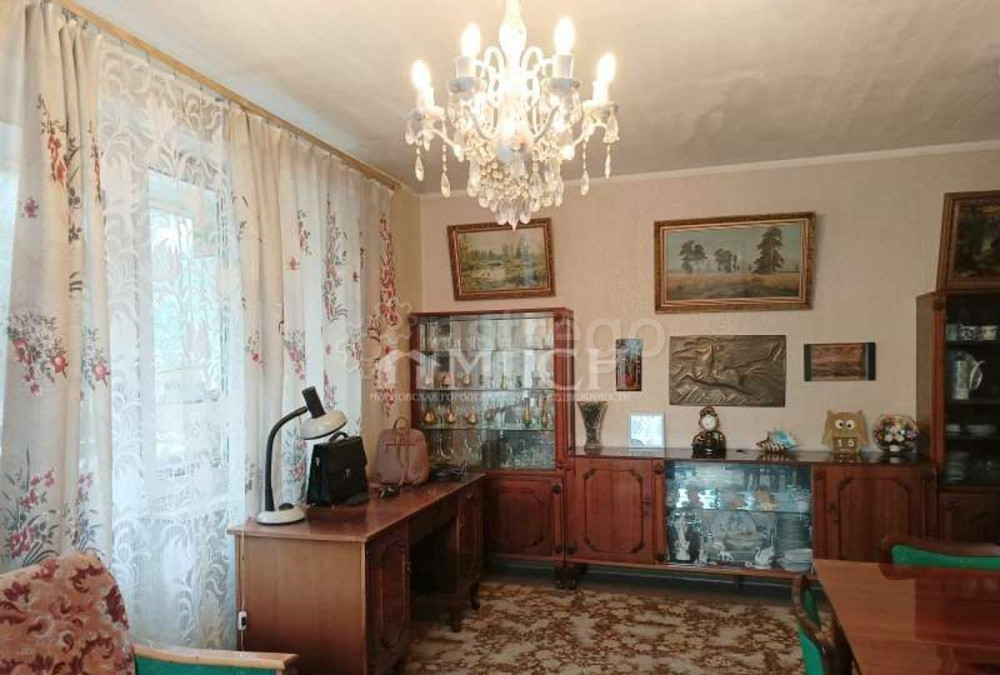 3-комн. квартира, 62.4 м2, 5/9 эт. Москва - изображение 3
