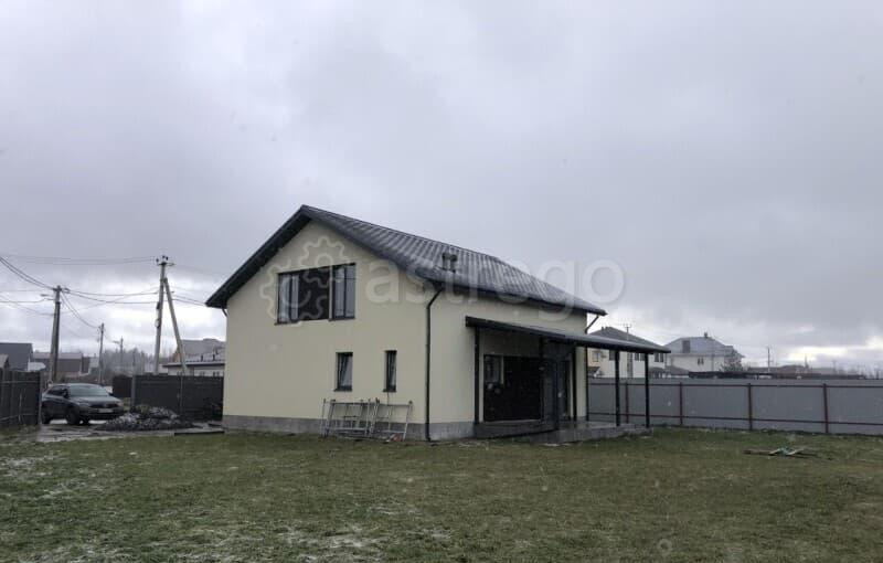 Дом, 170 м2 Истра - изображение 1