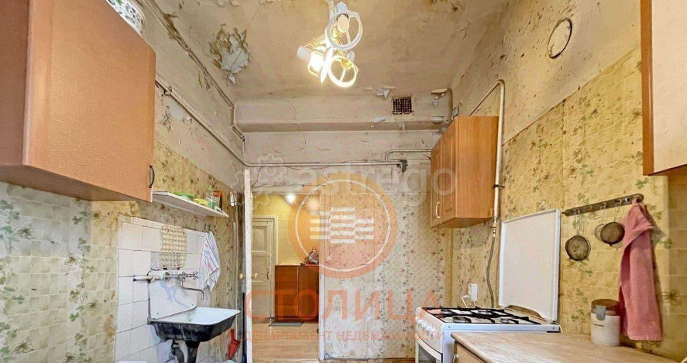Комната, 15 м2, 4/5 эт. Москва - изображение 4