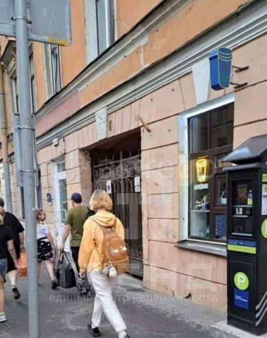 Свободного назначения, 10 м2 Санкт-Петербург - изображение 5