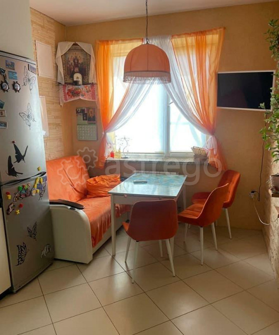 4-комн. квартира, 106 м2, 3/4 эт. Белгород - изображение 6