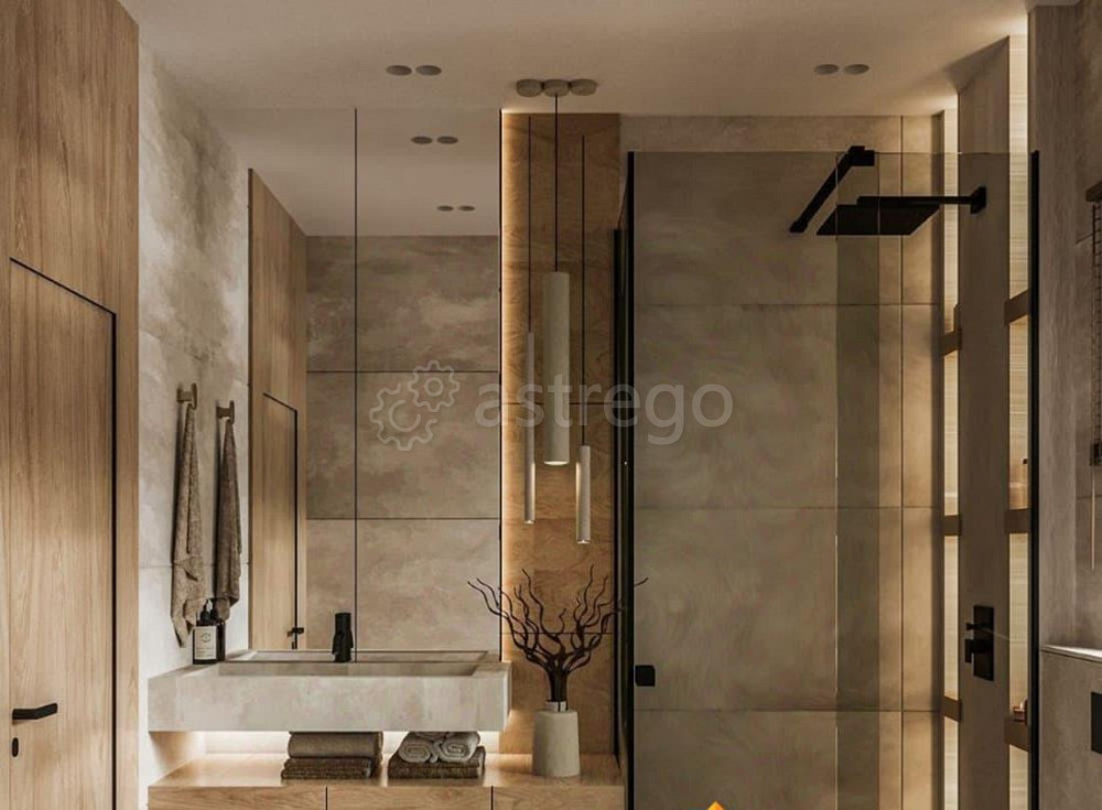 4-комн. апарт-ы, 151 м2, 3/4 эт. Москва - изображение 5