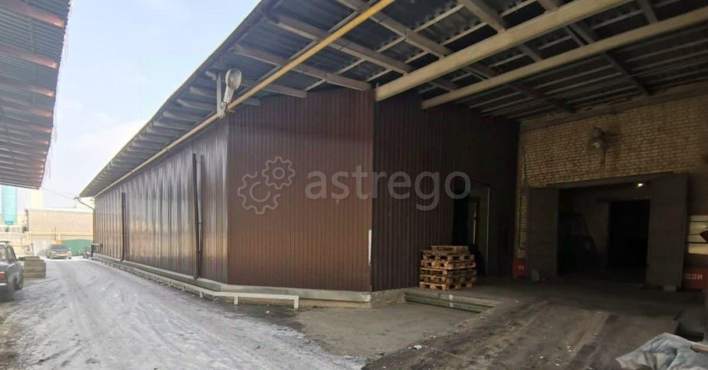 Склад, 38.1 м2 Белгород - изображение 1