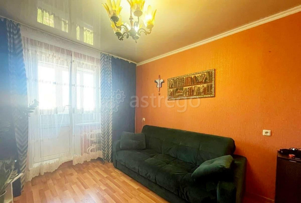 3-комн. квартира, 73.9 м2, 9/10 эт. Строитель - изображение 4