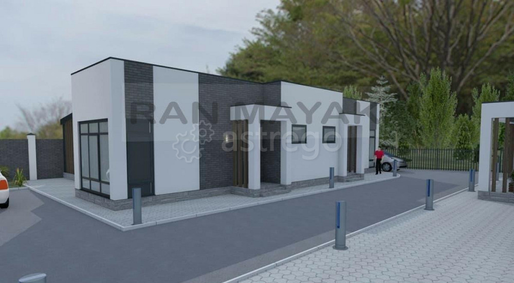 Таунхаус, 215.5 м, 9.62 сотки, 1 эт. Тульский - изображение 5