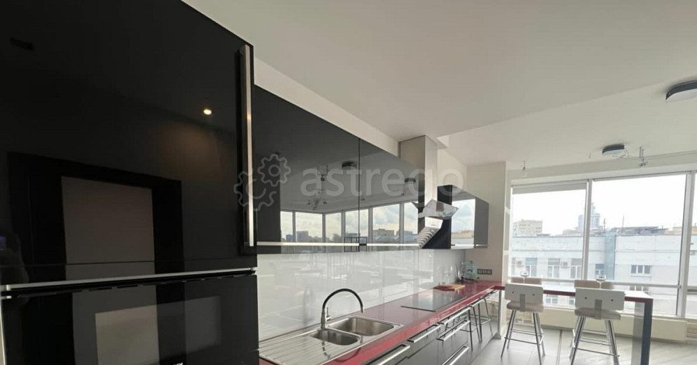 3-комн. квартира, 100 м2, 5/34 эт. Москва - изображение 4