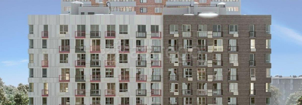 1-комн. квартира, 35.3 м2, 8/8 эт. Химки - изображение 3