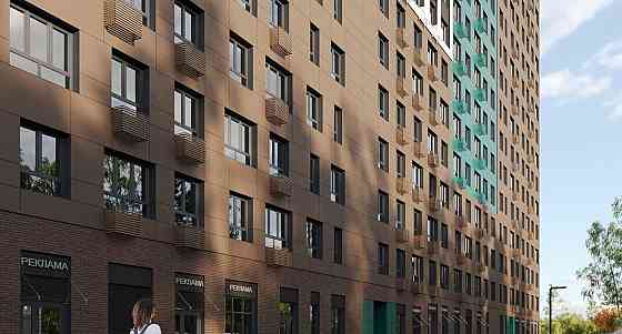 Студия, 30.73 м2, 12/24 эт. Ивантеевка