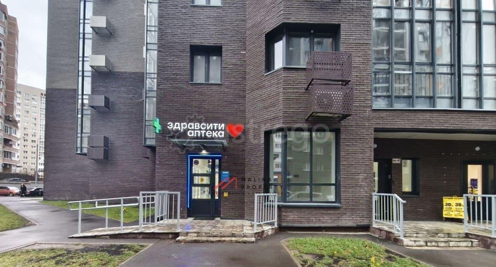 Торговое помещение, 67 м2 Звенигород - изображение 1