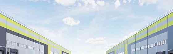 Склад, 684 м2 Ногинск