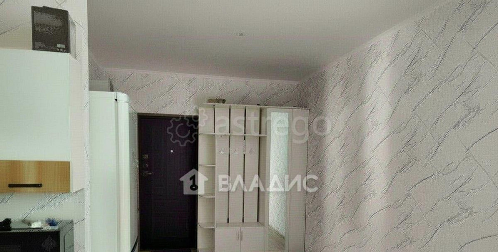 Студия, 30 м2, 1/3 эт. Разумное - изображение 1