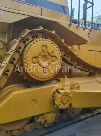 Бульдозер Caterpillar D10T Санкт-Петербург