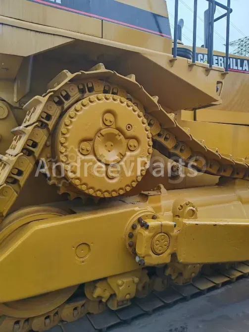 Бульдозер Caterpillar D10T Санкт-Петербург - изображение 6