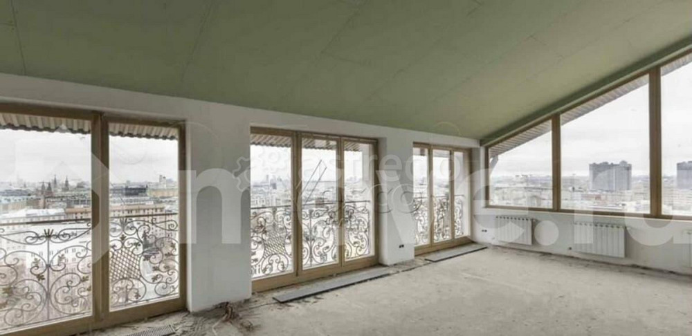 4-комн. квартира, 254.1 м2, 11/12 эт. Москва - изображение 5