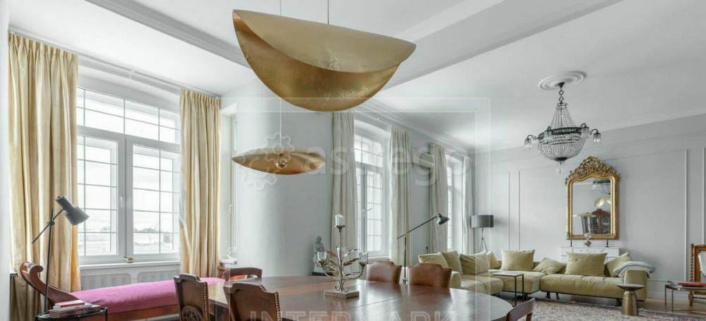 4-комн. квартира, 165 м2, 5/7 эт. Москва - изображение 2