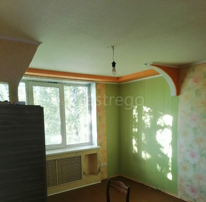 3-комн. квартира, 62 м2, 2/2 эт. Архангельск - изображение 2