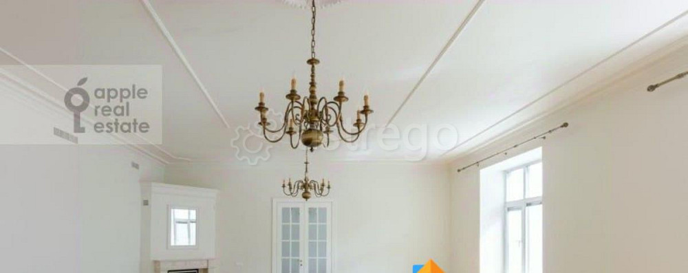 6-комн. квартира, 335 м2, 5/6 эт. Москва - изображение 1