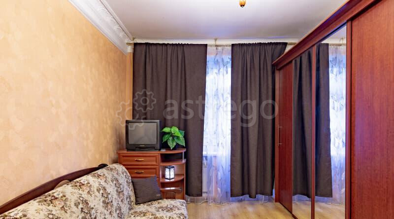 1-комн. апарт-ы, 38 м2, 2/5 эт. Подольск - изображение 3