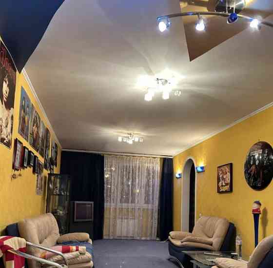 5-комн. квартира, 115 м2, 3/12 эт. Москва