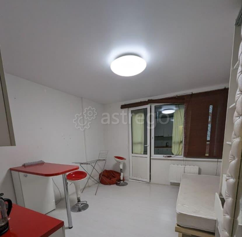 Студия, 26 м2, 9/19 эт. Санкт-Петербург - изображение 1