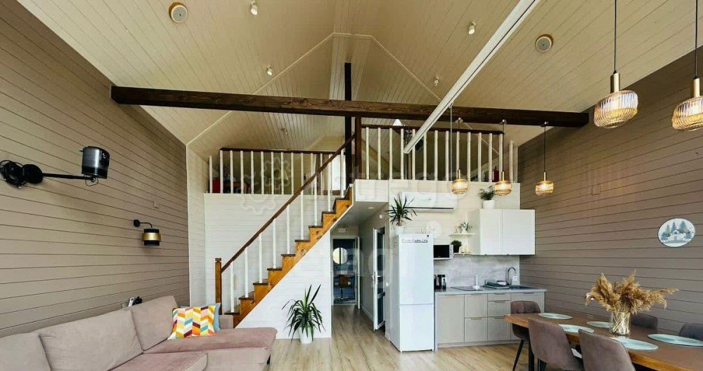 Готовый бизнес, 75 м2 Кармаскалы - изображение 1