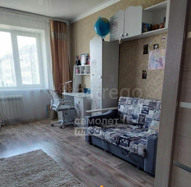 3-комн. квартира, 63.5 м2, 7/9 эт. Бийск - изображение 4