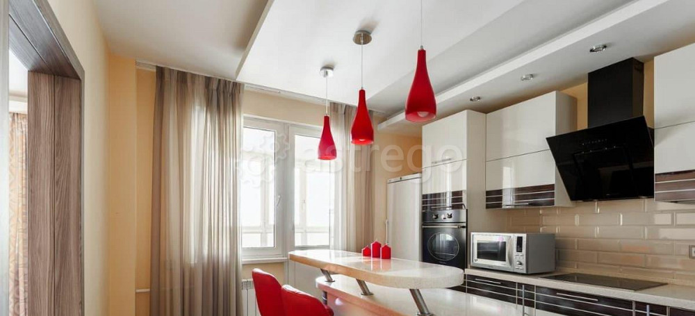 4-комн. квартира, 135 м2, 11/27 эт. Химки - изображение 3