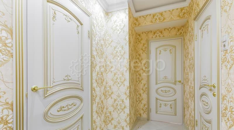 1-комн. квартира, 35 м2, 2/9 эт. Москва - изображение 6