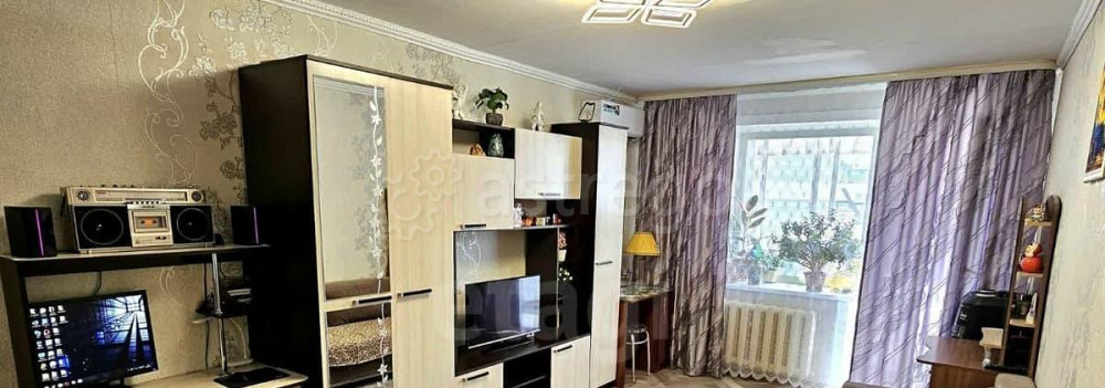 1-комн. квартира, 33.3 м2, 1/5 эт. Белогорск - изображение 1