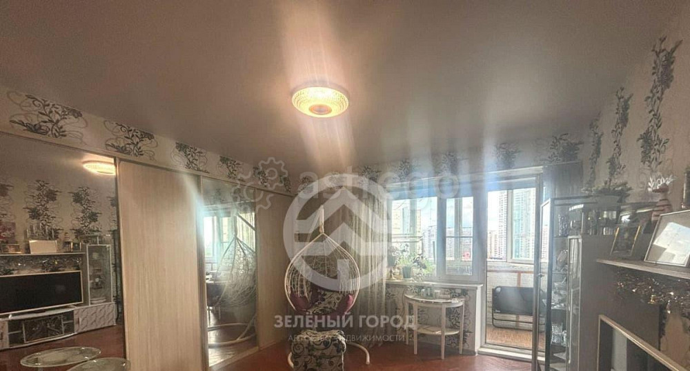4-комн. квартира, 74.4 м2, 13/13 эт. Москва - изображение 1