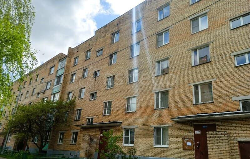 3-комн. квартира, 60.8 м2, 2/5 эт. Балашиха - изображение 2