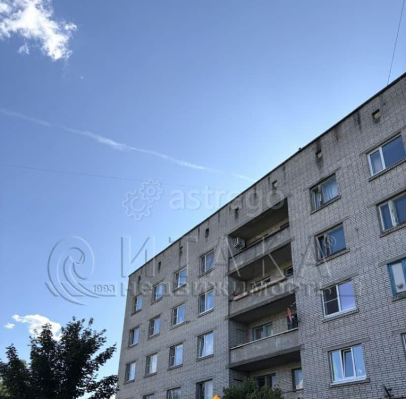 Комната, 12.7 м2, 5/5 эт. Санкт-Петербург - изображение 1
