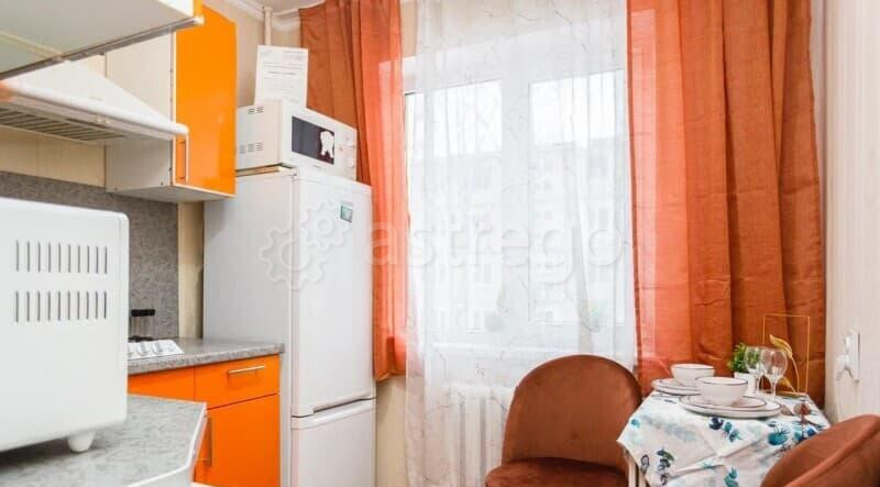 1-комн. квартира, 30 м2, 3/5 эт. Красногорск - изображение 10