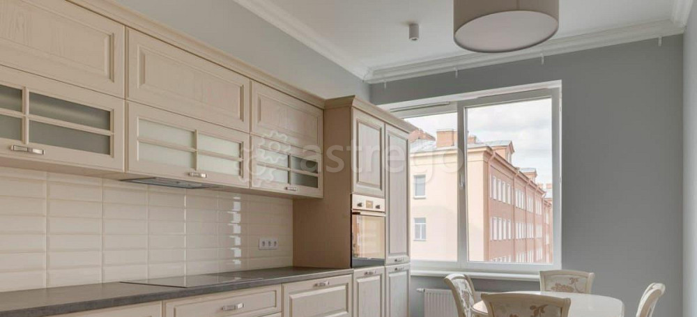 3-комн. квартира, 108.19 м2, 4/8 эт. Санкт-Петербург - изображение 6