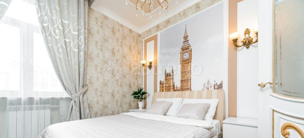 6-комн. квартира, 220 м2, 6/9 эт. Москва - изображение 4