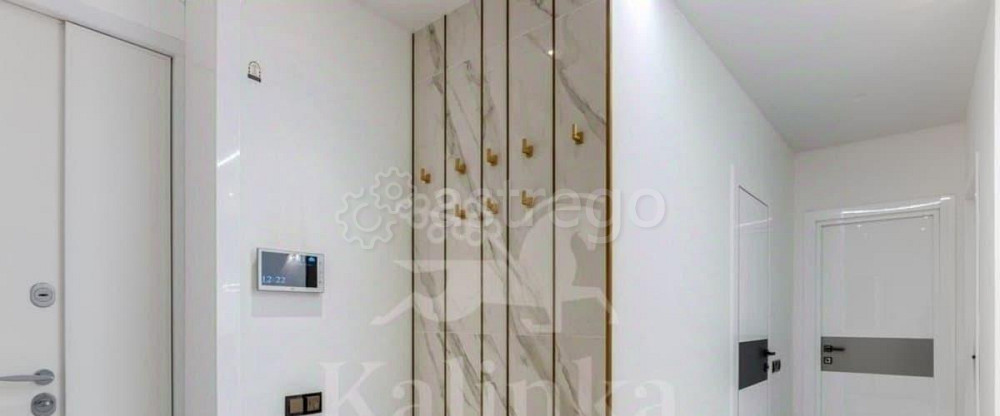 4-комн. квартира, 95.4 м2, 5/5 эт. Москва - изображение 6