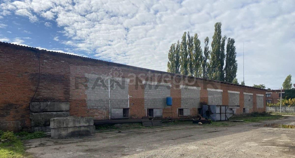 Склад, 1158 м Майкоп - изображение 7