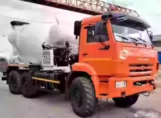 Автобетоносмеситель КАМАЗ 43118, 2024 3785786578859 Набережные Челны