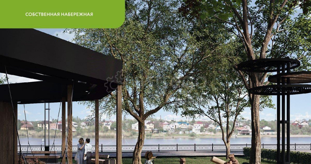 3-комн. квартира, 85.6 м2, 16/19 эт. Астрахань - изображение 4