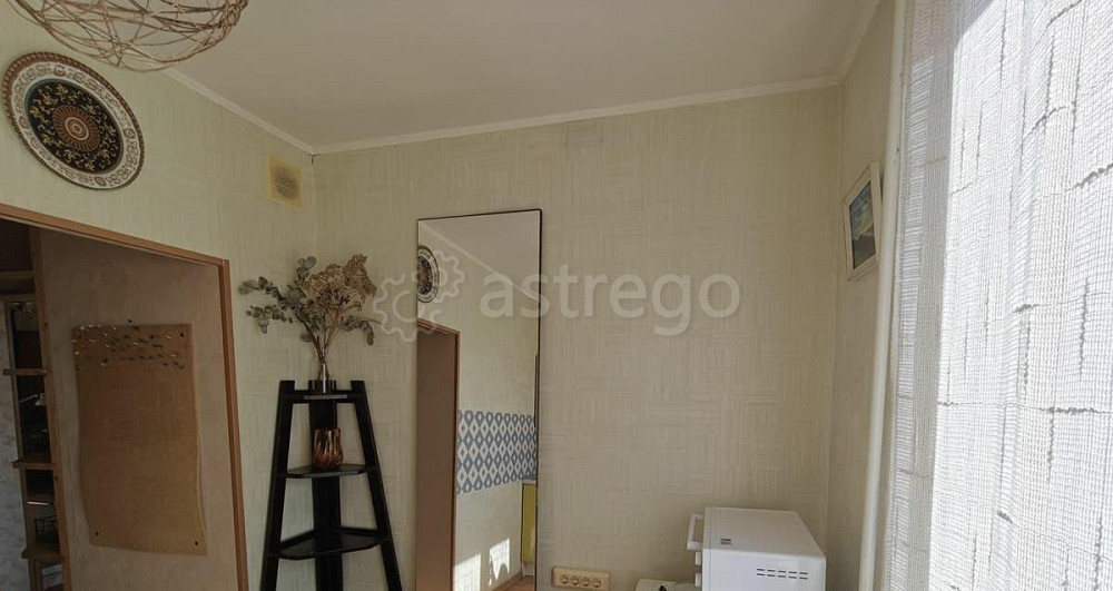 1-комн. квартира, 38 м2, 5/14 эт. Москва - изображение 5