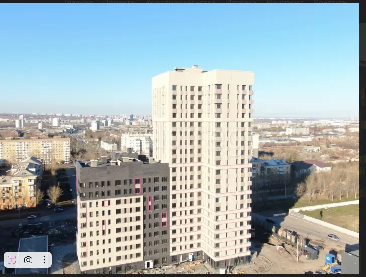 Продам 3-комн. квартиру, 74.6 м2, 5/20 этаж Красноярск - изображение 3