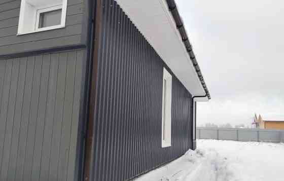 Дом, 80 м2, 7 соток Воскресенск