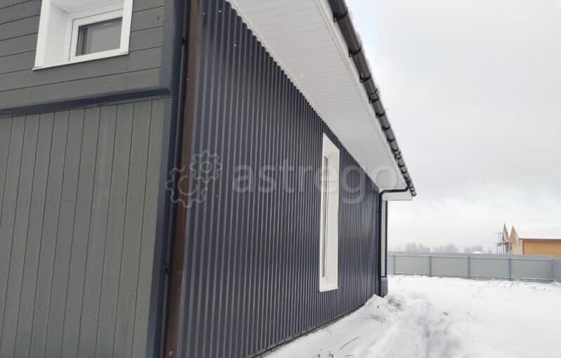 Дом, 80 м2, 7 соток Воскресенск - изображение 6