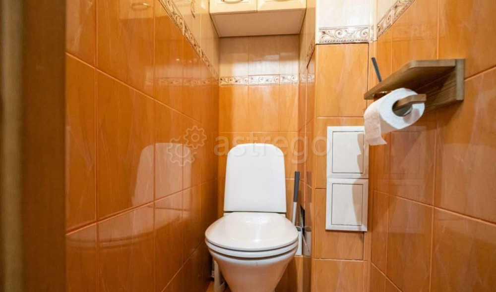 3-комн. квартира, 57.5 м2, 8/10 эт. Санкт-Петербург - изображение 7