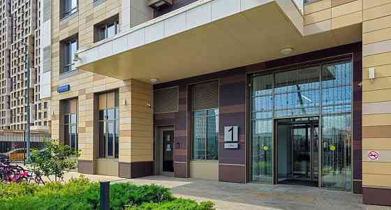 Студия, 30 м2, 4/43 эт. Москва